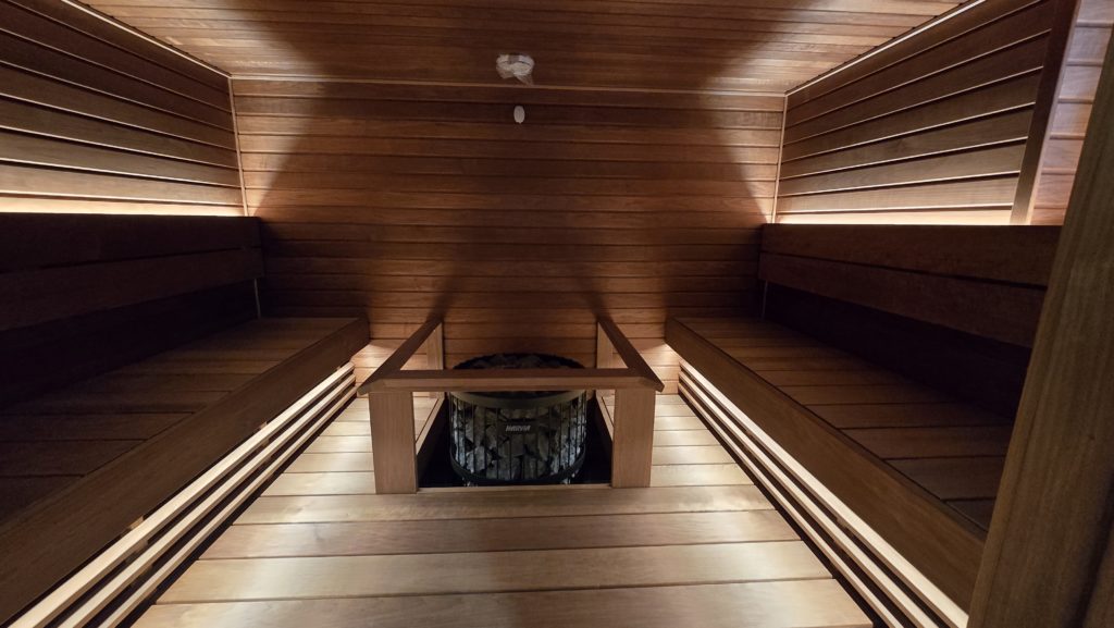 As Oy Eerikinkatu 3, linjasaneeraus